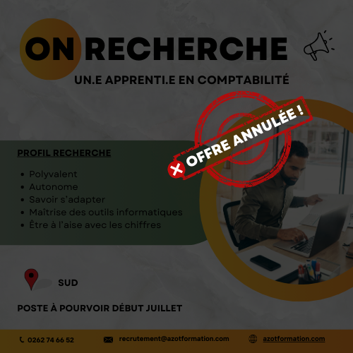 ODE - assistant comptable gestion