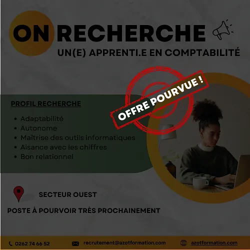 ODE - assistant comptable gestion