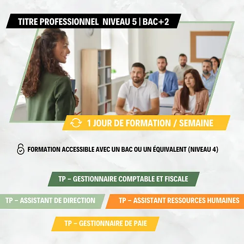 Programmes bac+2